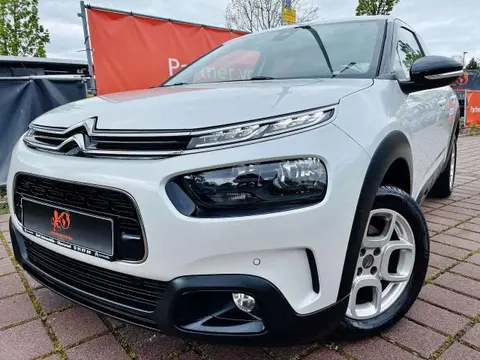 Used CITROEN C4 Petrol 2019 Ad 