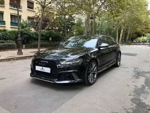 Used AUDI RS6 Petrol 2017 Ad 