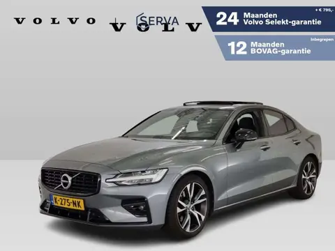 Annonce VOLVO S60 Hybride 2021 d'occasion 