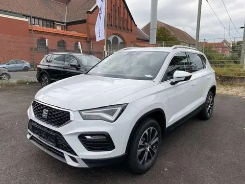 Used SEAT ATECA Petrol 2024 Ad 