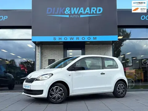 Annonce SKODA CITIGO Essence 2019 d'occasion 