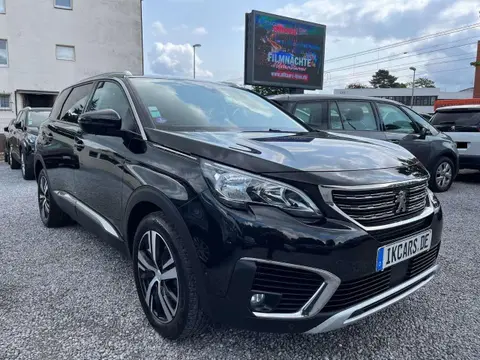 Annonce PEUGEOT 5008 Essence 2019 d'occasion 