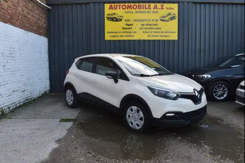 Annonce RENAULT CAPTUR Essence 2015 d'occasion 