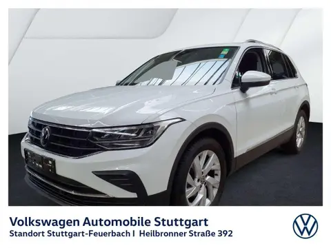 Used VOLKSWAGEN TIGUAN Petrol 2024 Ad 