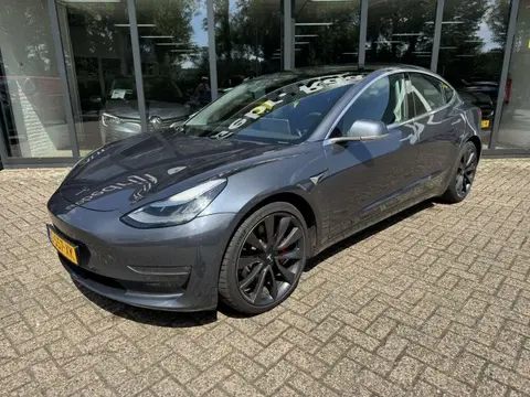 Annonce TESLA MODEL 3 Électrique 2019 d'occasion 