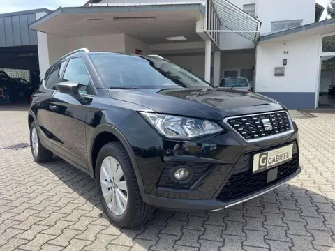 Used SEAT ARONA Diesel 2019 Ad 