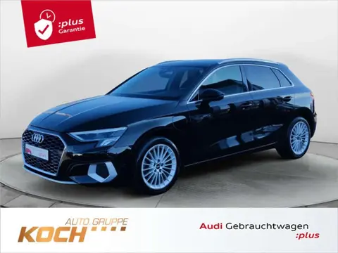 Annonce AUDI A3 Hybride 2020 d'occasion 