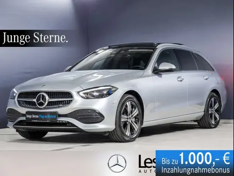 Used MERCEDES-BENZ CLASSE C Hybrid 2023 Ad 