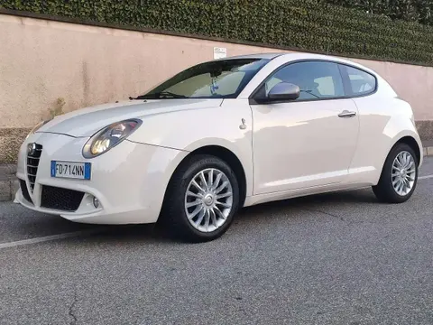 Annonce ALFA ROMEO MITO Essence 2016 d'occasion 