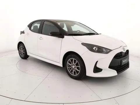 Annonce TOYOTA YARIS Essence 2021 d'occasion 