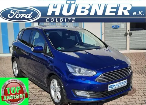 Used FORD C-MAX Petrol 2017 Ad 