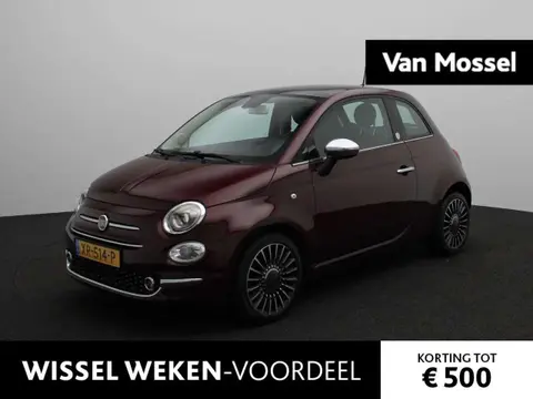 Used FIAT 500 Petrol 2019 Ad 