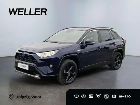 Used TOYOTA RAV4 Hybrid 2020 Ad 