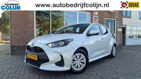 Annonce TOYOTA YARIS Hybride 2020 d'occasion 