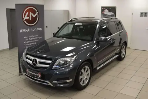 Annonce MERCEDES-BENZ CLASSE GLK Diesel 2015 d'occasion 