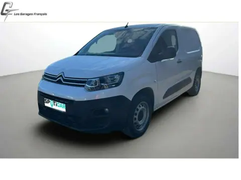 Used CITROEN BERLINGO Diesel 2021 Ad 