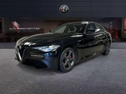 Used ALFA ROMEO GIULIA Diesel 2021 Ad 