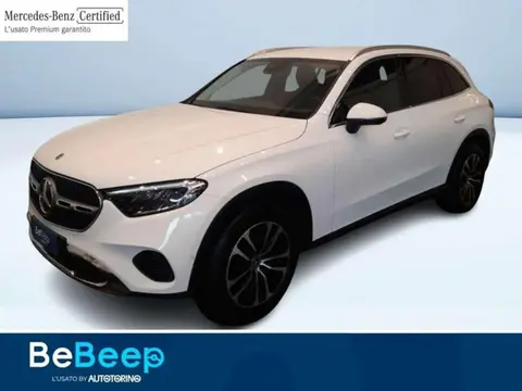 Used MERCEDES-BENZ CLASSE GLC Hybrid 2023 Ad 