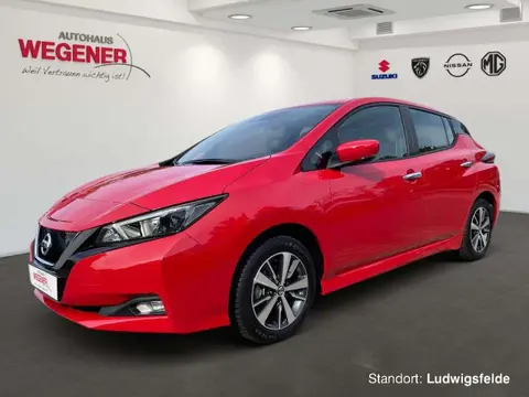 Annonce NISSAN LEAF Électrique 2020 d'occasion 