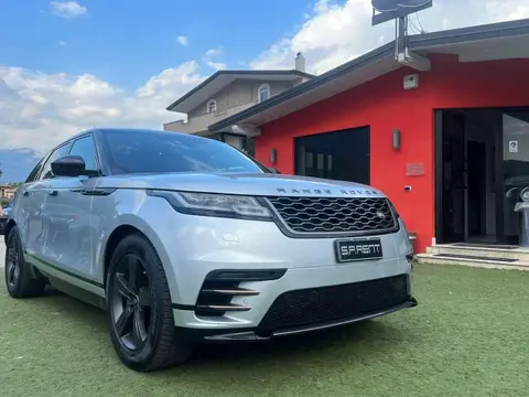 Used LAND ROVER RANGE ROVER VELAR Diesel 2019 Ad 