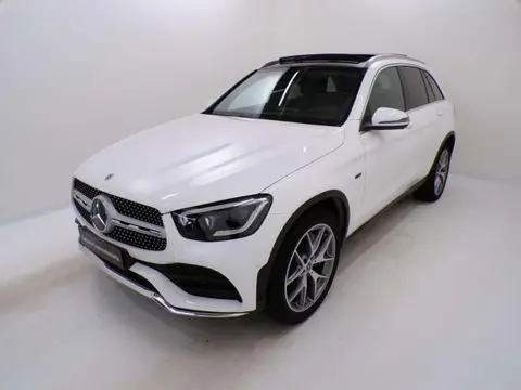 Used MERCEDES-BENZ CLASSE GLC Hybrid 2021 Ad 