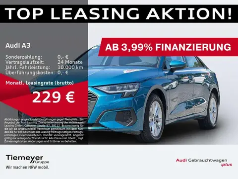 Annonce AUDI A3 Essence 2023 d'occasion 