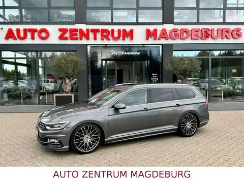 Annonce VOLKSWAGEN PASSAT Diesel 2015 d'occasion 