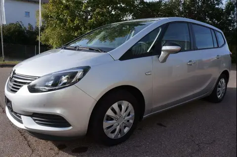 Annonce OPEL ZAFIRA Diesel 2018 d'occasion 