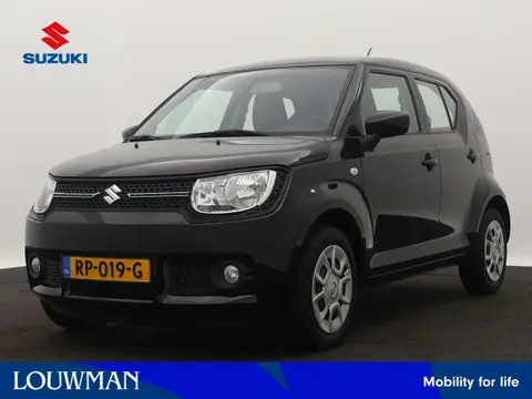 Annonce SUZUKI IGNIS Essence 2018 d'occasion 