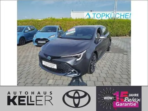 Annonce TOYOTA COROLLA Hybride 2024 d'occasion 