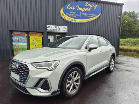 Annonce AUDI Q3 Diesel 2020 d'occasion 