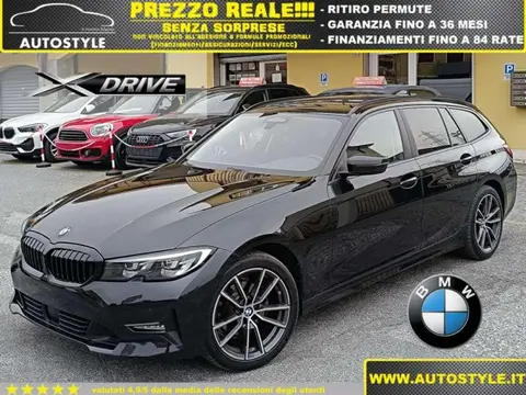 Used BMW SERIE 3 Diesel 2020 Ad 