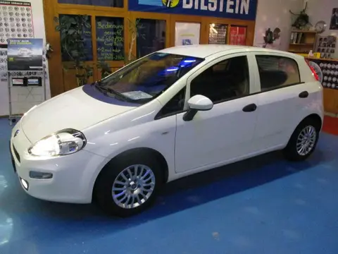 Annonce FIAT PUNTO Essence 2016 d'occasion 