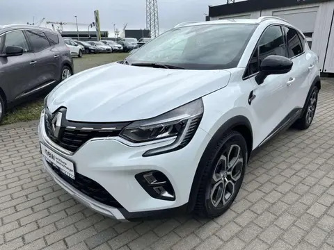 Used RENAULT CAPTUR Hybrid 2021 Ad 