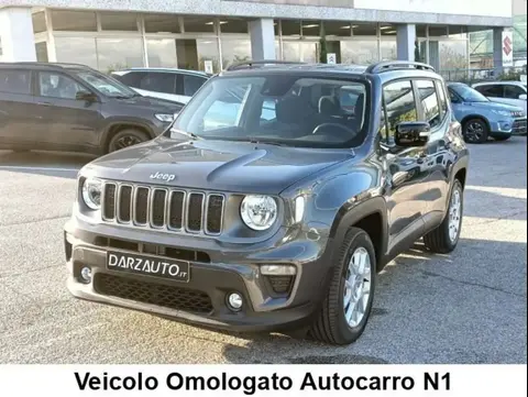 Annonce JEEP RENEGADE Diesel 2023 d'occasion 