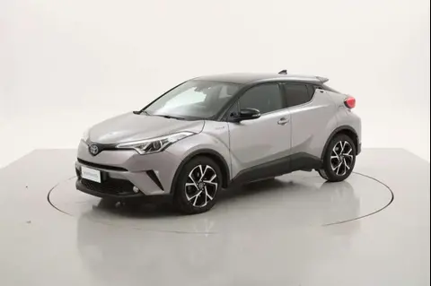 Used TOYOTA C-HR Hybrid 2019 Ad 