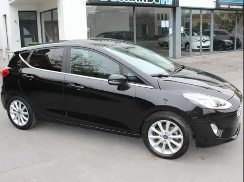 Used FORD FIESTA Petrol 2019 Ad 