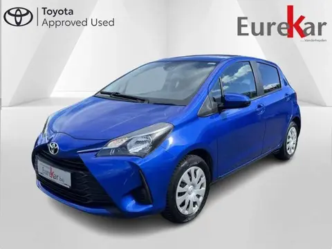 Used TOYOTA YARIS Petrol 2019 Ad 