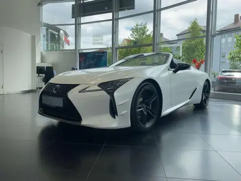 Annonce LEXUS LC Essence 2024 d'occasion 