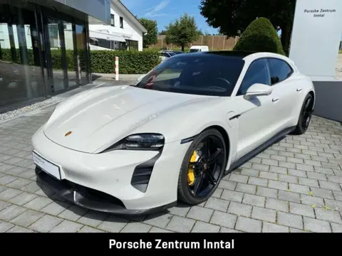 Used PORSCHE TAYCAN Electric 2022 Ad 