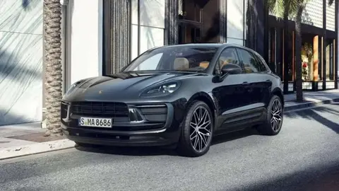 Used PORSCHE MACAN Petrol 2022 Ad 