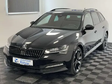 Used SKODA SUPERB Diesel 2021 Ad 