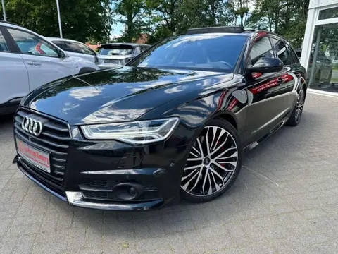 Annonce AUDI A6 Diesel 2016 d'occasion 