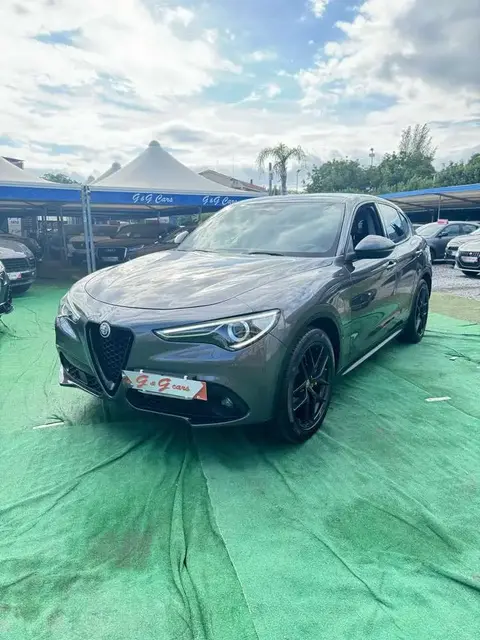 Used ALFA ROMEO STELVIO Diesel 2020 Ad Italy