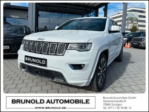 Annonce JEEP GRAND CHEROKEE Diesel 2018 d'occasion 