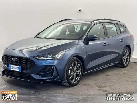 Annonce FORD FOCUS Hybride 2023 d'occasion 