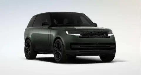 Used LAND ROVER RANGE ROVER Hybrid 2024 Ad 