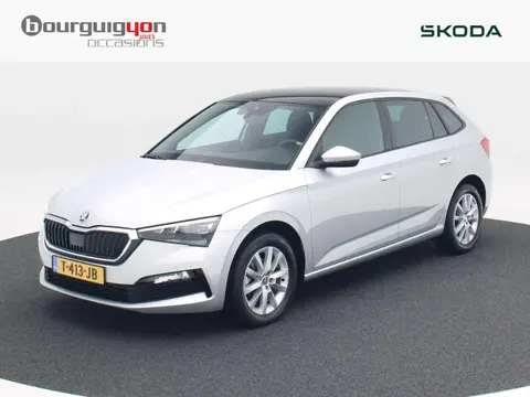 Used SKODA SCALA Petrol 2022 Ad 