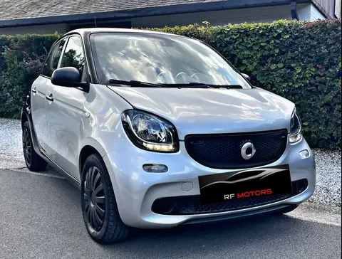 Annonce SMART FORFOUR Essence 2015 d'occasion Belgique