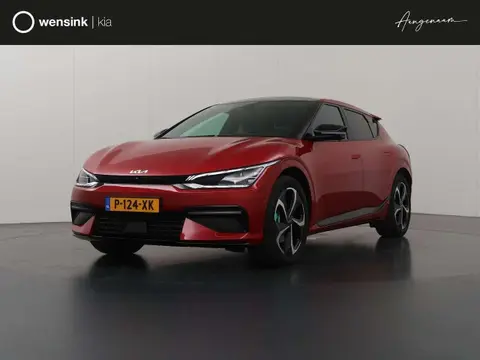 Annonce KIA EV6 Électrique 2022 d'occasion 